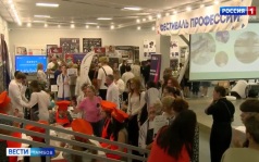Более 50 работодателей представили вакансии на Всероссийской ярмарке трудоустройства «Работа России. Время возможностей» в Тамбове