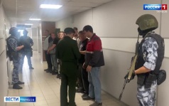 Военные следователи провели рейд по выявлению уклонистов