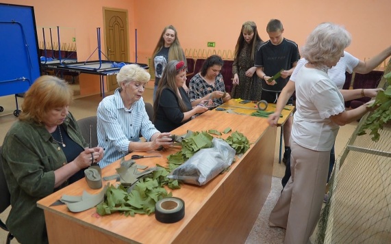 Волонтеры движения "Терновка для СВОих" оказывают адресную помощь бойцам