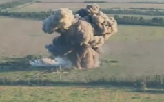 ВС РФ ударом ФАБ-1500 уничтожили пункт дислокации ВСУ в Николаевке