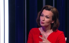Инициативы и законы: Сардана Авксентьева рассказала о работе фракции "Новые люди" в Госдуме