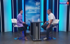 Интервью. Илья Анисимов – лучший комментатор ВХЛ