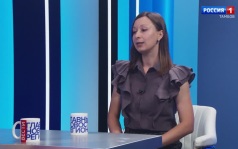 Интервью. Валерия Крутских – о наследии Пастернака и фестивальной атмосфере: готовимся к 4 июля в Мучкапе