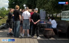 «Электроприбор» открывает двери: на ярмарке вакансий рассказали о зарплате, обучении и карьерных перспективах