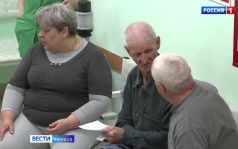Мобильная бригада врачей посетит Петровский округ