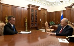 Президент отметил успехи группировки "Восток": амурские штурмовики освободили Новосёловку в Запорожской области