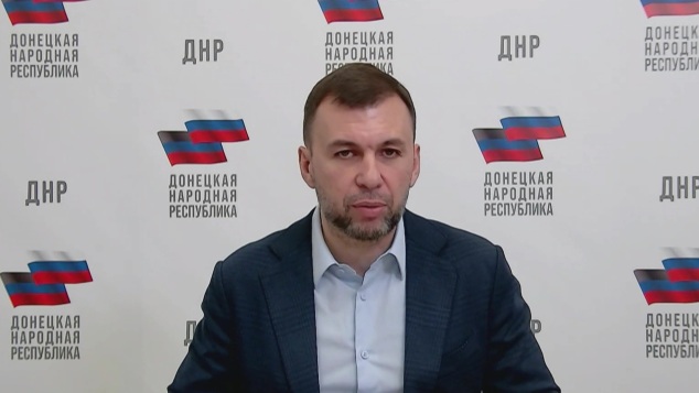 Денис Пушилин: продолжаются зачистка и уничтожение разрозненных групп противника в юго-западной части населенного пункта