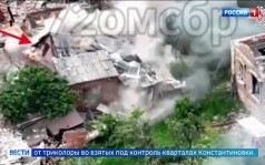Подразделения сжимают кольцо вокруг Варваровки, освобождают Константиновку и наносят удары по опорным пунктам в Запорожской области