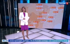 Штормовое предупреждение на Урале: грозы и ветер, стабилизация погоды в Поволжье