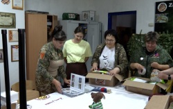 Тындинские волонтеры создают станции РЭБ и детекторы дронов для бойцов СВО