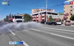 Ожидается жара: температура воздуха поднимется выше 30 градусов