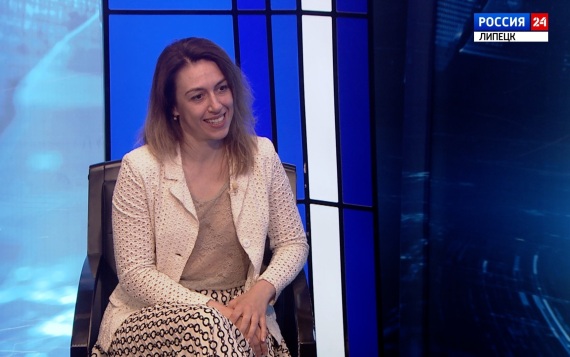Елена Егорышева о туристической отрасли