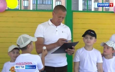 В Тамбове на городском турнире по настольному теннису «Весёлая ракетка» определили лучших среди дошкольников