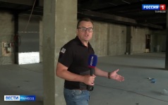 Как продвигается строительство школы на Волжской