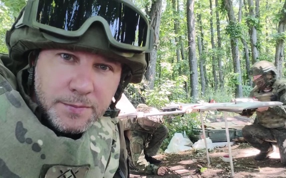 Группировка "Север" расширяет зону безопасности на Харьковском направлении