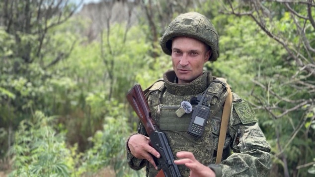 Бойцы "Востока" освободили Богодаровку и взяли под контроль ключевые дороги