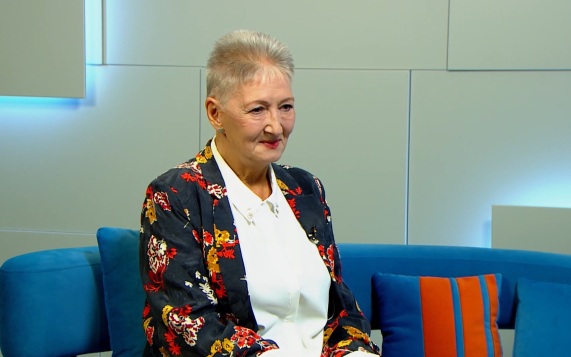 Врач скорой помощи, писатель Галина Глухова. Эфир от 01.07.2026