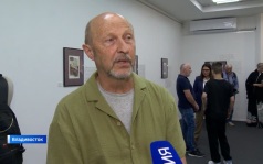 Выставка иллюстраций Лидии Козьминой к роману Андрея Калачинского «Чосон» проходит в галерее "Арка"