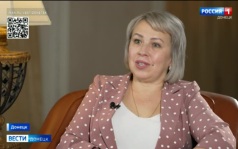 Интервью с Татьяной Ёжиковой