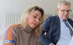 Выставка «Люди доброй воли» фотохудожника Леонида Карабанова открылась в Курске