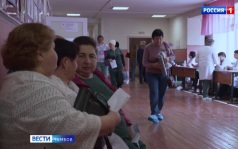 Социальный автопоезд «Забота» завершает объезд сёл Тамбовской области