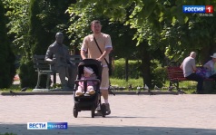 В Тамбовской области сегодня снова ожидается жара выше 30 градусов