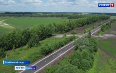 Поэтапно, но уверенно: в Иванково завершили первый этап ремонта дороги