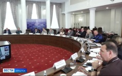 Зампред правительства России Дмитрий Патрушев посетил Прибайкалье с рабочим визитом