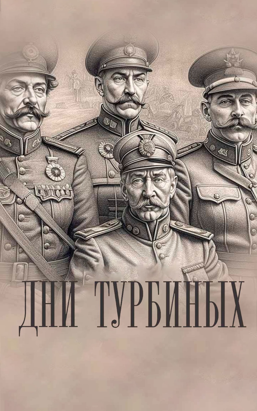 Михаил Булгаков. Дни Турбиных