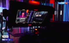 Россия 24: двадцать лет на передовой новостей