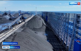 «Экосистема в норме»: порт Остерра бьёт рекорды по перегрузке угля без вреда для природы