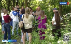 В Белгороде прошла общественная приемка работ по очистке реки Нижегородки