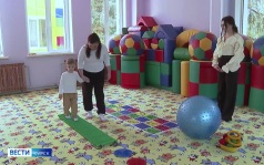 В 102-м детском саду Курска действует консультационный центр для родителей