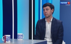 Интервью. Павел Грицков – о летних спортивных сельских играх, как способе объединить регион и привить любовь к спорту