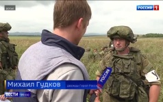 Память о Герое: открытие памятника Михаилу Гудкову в Мытищах