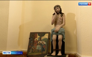 Иконы, подаренные Иваном Грозным, смогут увидеть хабаровчане на новой выставке в ДВХМ