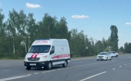 ВСУ нанесли целенаправленный удар по пассажирскому туристическому автобусу