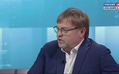 Директор Института киноиндустрии СФУ Василий Нелюбин: как освоить азы творческой специальности и снять свой первый фильм