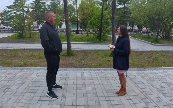 В Магадане развивается парапланеризм
