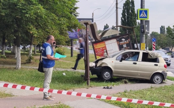 В Белгороде при ракетном ударе ВСУ погибла женщина
