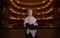 «Вторые» сцены двух столиц