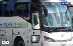 Девять человек госпитализированы после обстрела маршрутки в Лисичанске