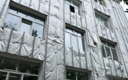 В Дальневосточном аграрном университете кипит масштабная реконструкция