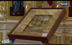 Память о героях: в Курске прошла панихида по погибшим морпехам