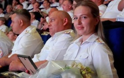 В честь 90-летия Госавтоинспекции в Общественно-культурном центре состоялось торжеств