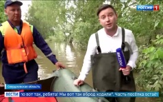 Свердловская область под водой: наводнение захватило дома и дачи