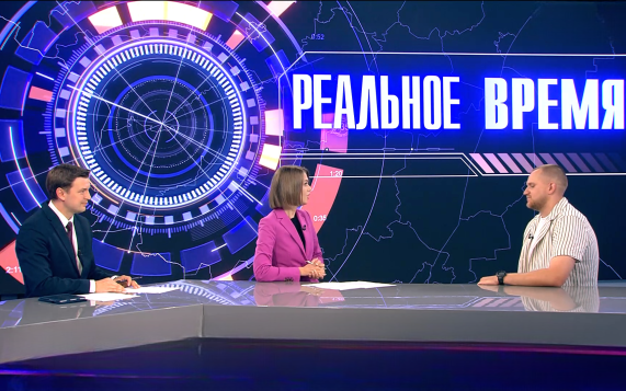 Кадровый "штурм": герои наших дней в системе управления. Эфир от 03.07.2026