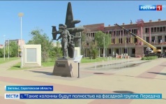 Возрождение легендарного Дома офицеров в Энгельсе: от Чкалова до Гагарина