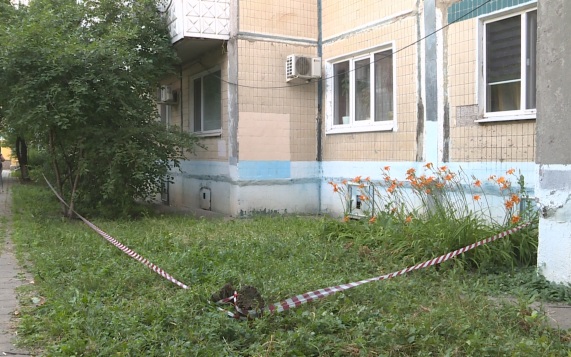 Белгород подвергся атаке со стороны ВСУ