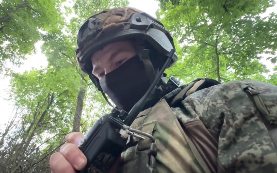 В Харьковской области артиллеристы "Севера" громят склады и логистику ВСУ